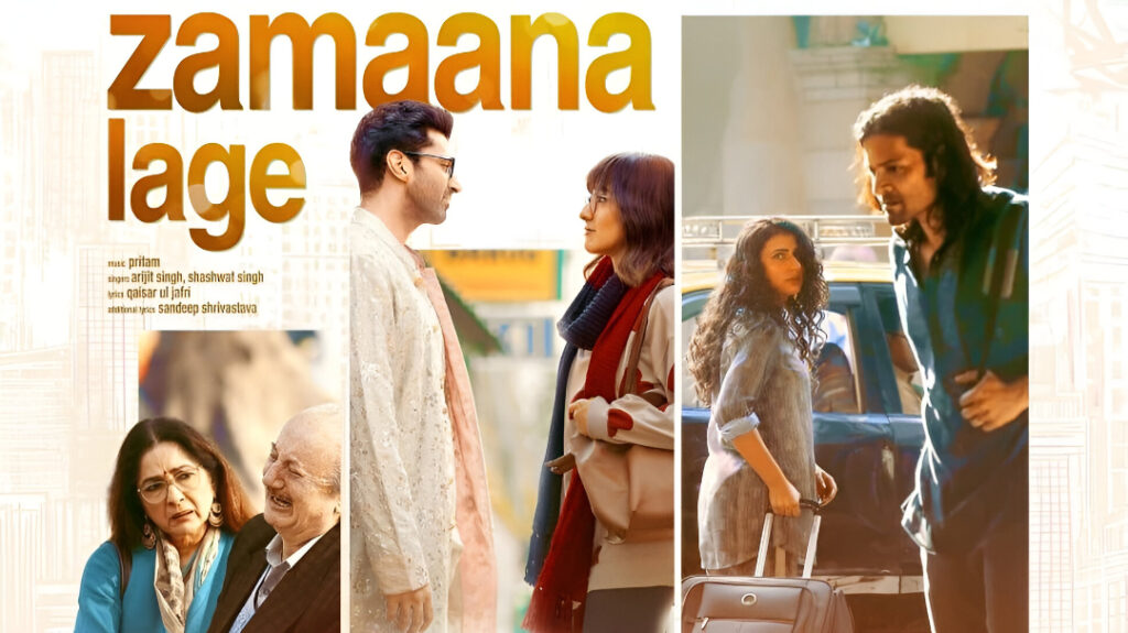 Arijit Singh & Pritam – Zamaana Lage