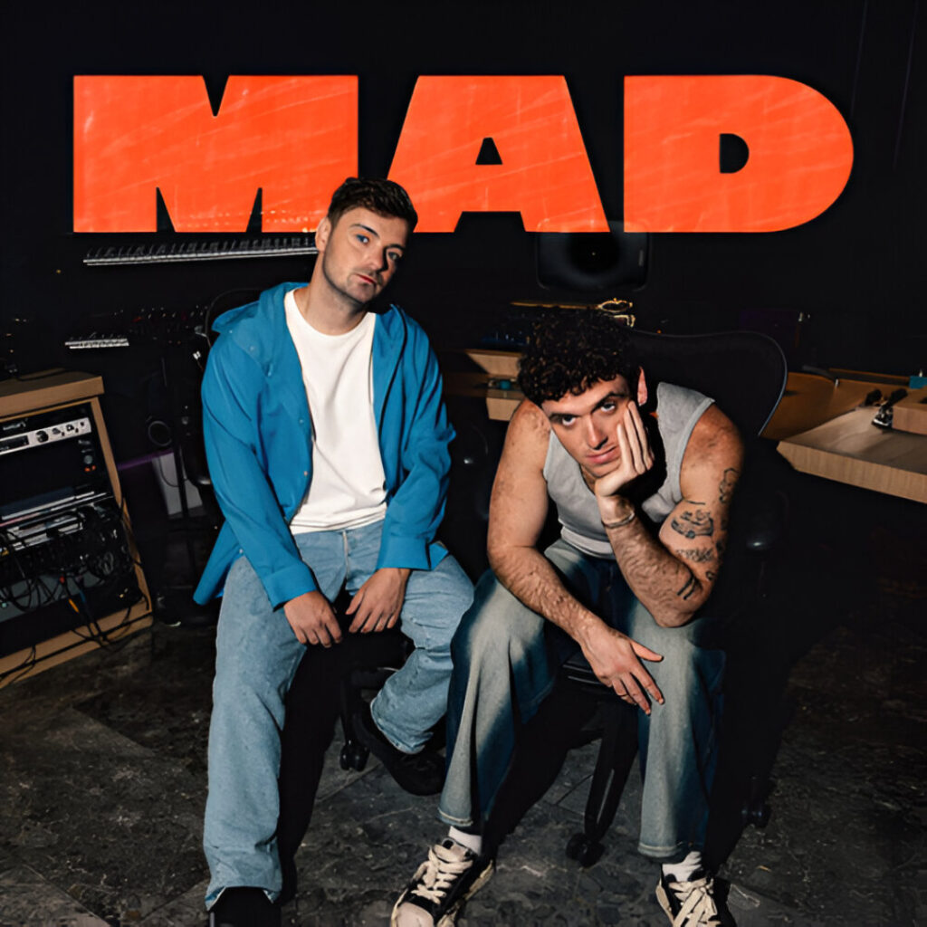 Lauv – Mad