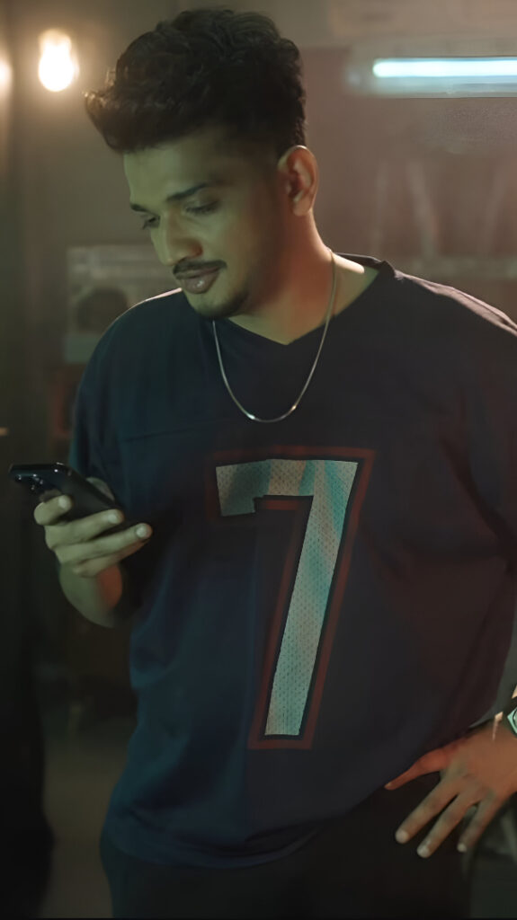 Munawar Is Looking for His First Copy… But why?
