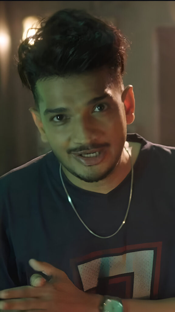 Munawar Is Looking for His First Copy… But why?