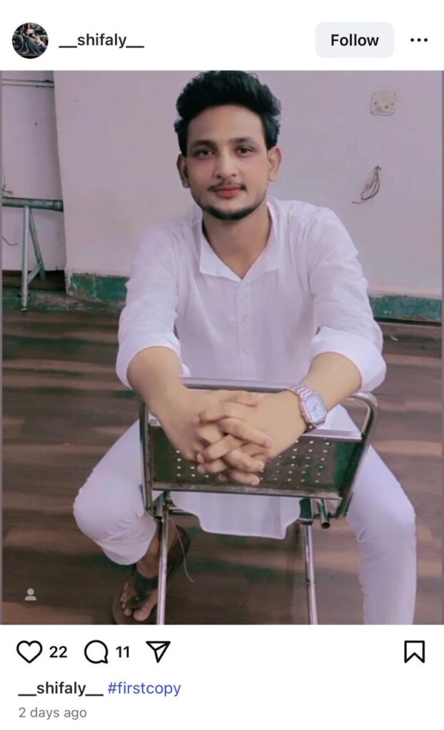 Munawar Is Looking for His First Copy… But why?