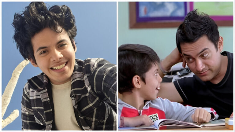 “Aamir Khan Is Not My Brother”: Why Darsheel Safary Chooses Not to Ask for Work