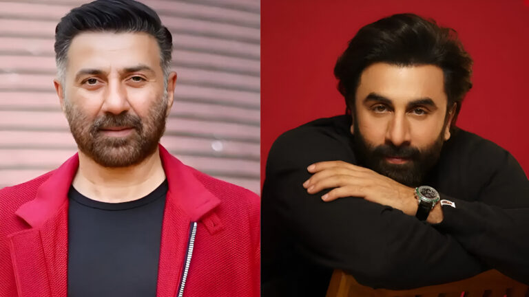 Sunny Deol’s portrayal of Hanuman in the Ramayana: A Sacred Part, An Audacious Step