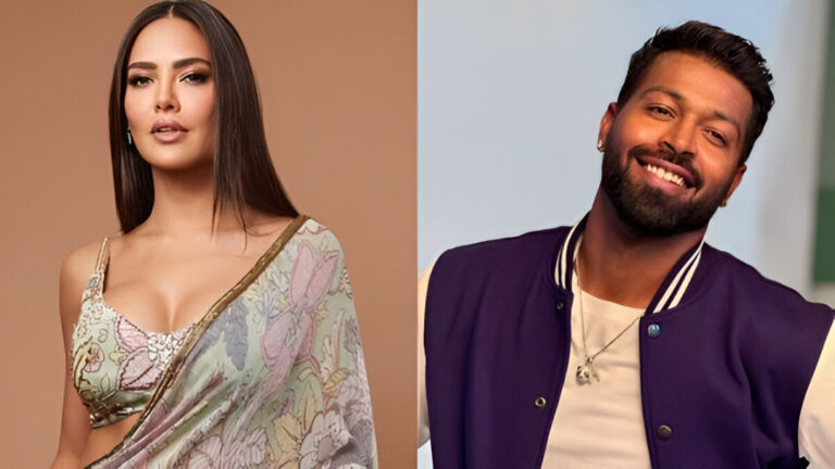 Esha Gupta Speaks Out About Hardik Pandya Rumors: “It Was Never Meant To Be”