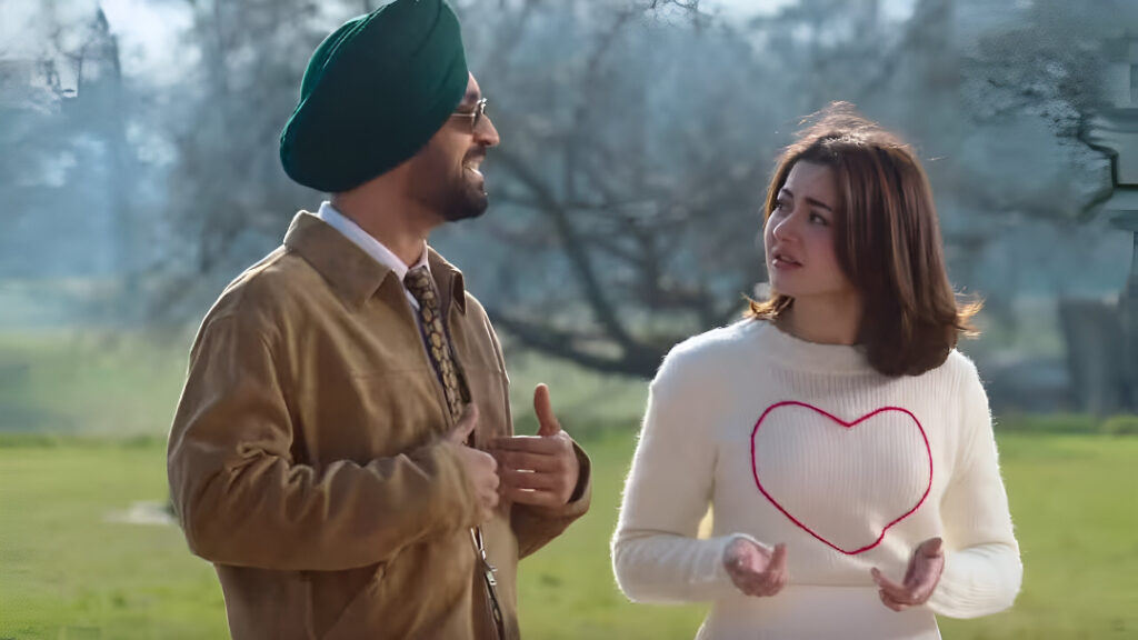 The Diljit Dosanjh–Hania Aamir Row and Mika Singh’s Sharp Reaction