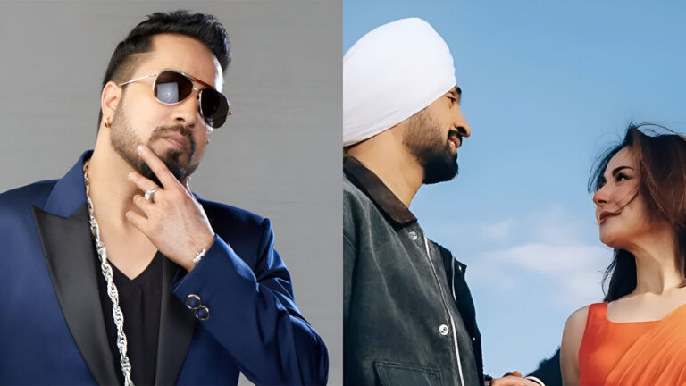 Between Borders and Reels: The Diljit Dosanjh–Hania Aamir Row and Mika Singh’s Sharp Reaction
