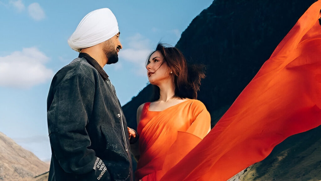The Diljit Dosanjh–Hania Aamir Row and Mika Singh’s Sharp Reaction