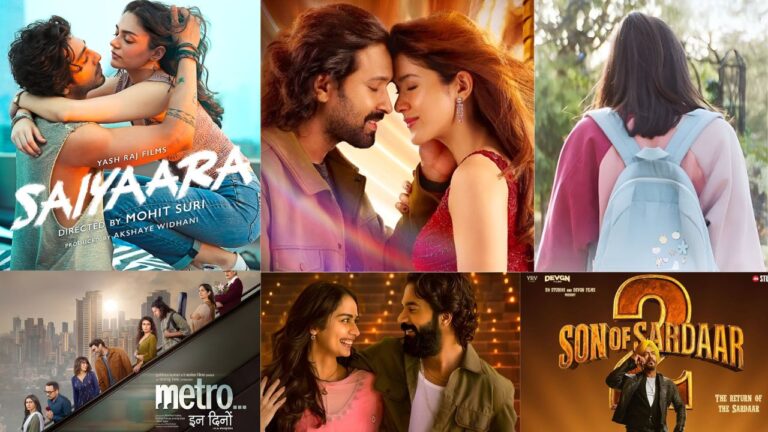 July’s Big-Screen Fireworks: From Gangsters and Galaxies to the Return of the Sardaar and a Genre-Breaking Underdog