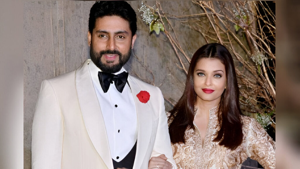 Abhishek Bachchan breaks his silence on separation rumors.