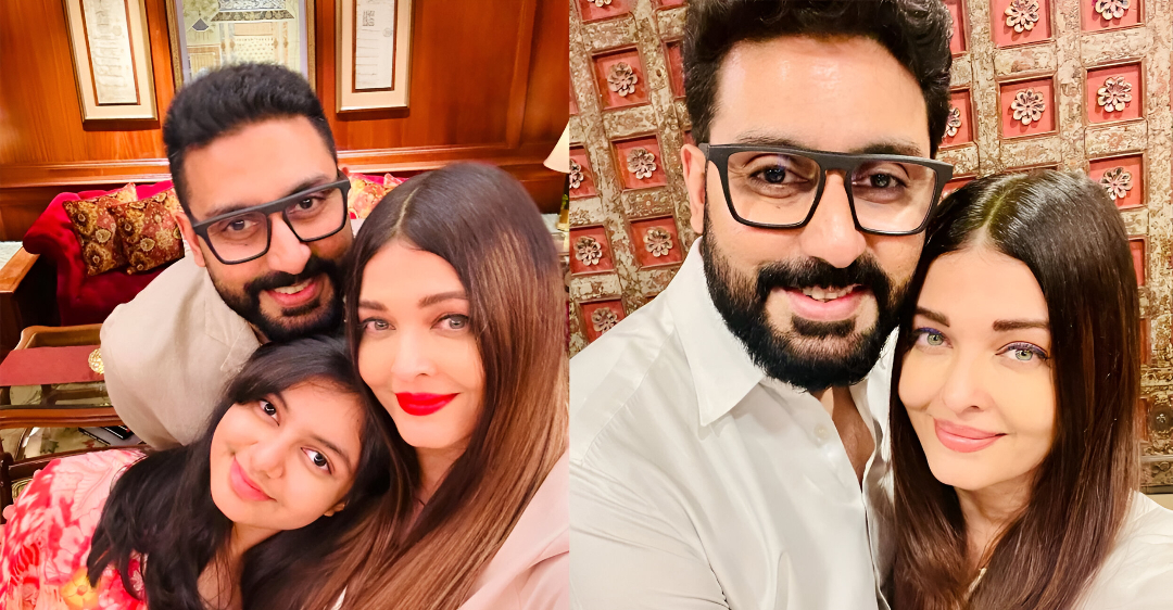 Abhishek Bachchan breaks his silence on separation rumors.