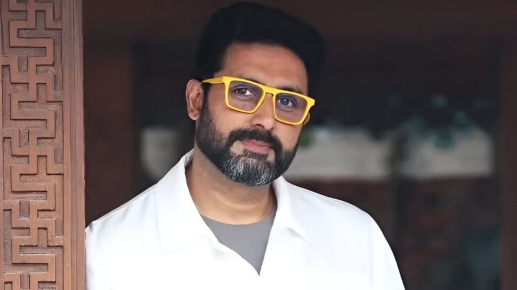 Abhishek Bachchan breaks his silence on separation rumors.