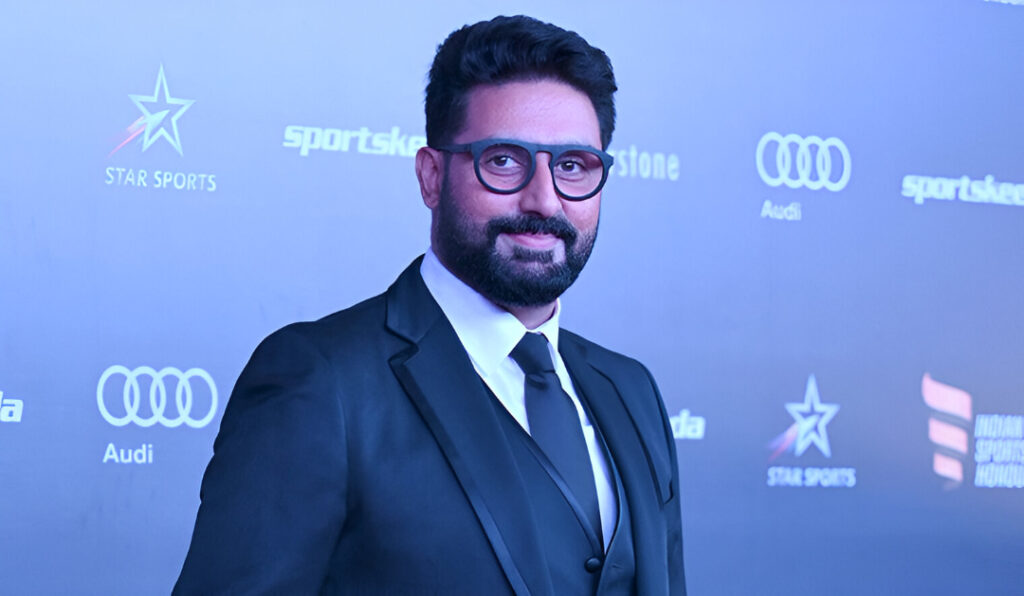 Abhishek Bachchan breaks his silence on separation rumors.