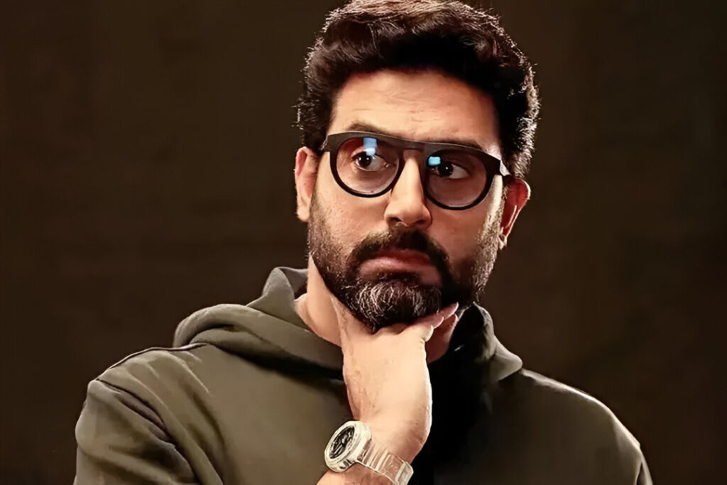 Abhishek Bachchan breaks his silence on separation rumors.