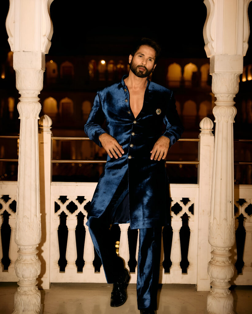 Shahid Kapoor and Disha Patani to Set the Screen Ablaze with Two Peppy Dance Numbers in Vishal Bhardwaj’s Arjun Ustara