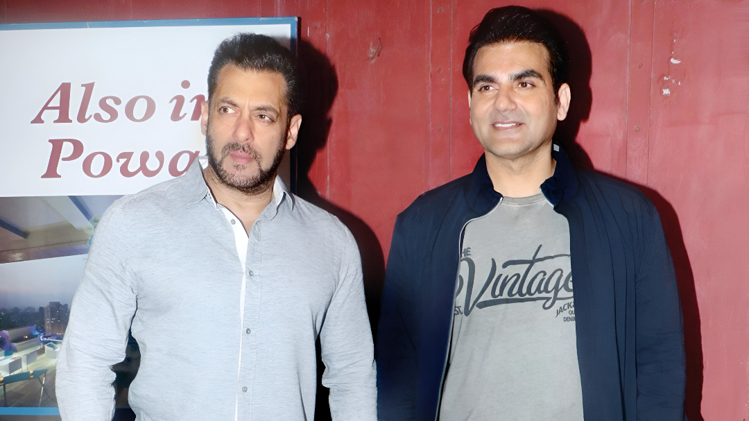 Arbaaz Khan Roasts Salman&#8217;s No-Kiss Policy: &#8220;Off-Screen Mein Sab Kar Lete Hain!&#8221;