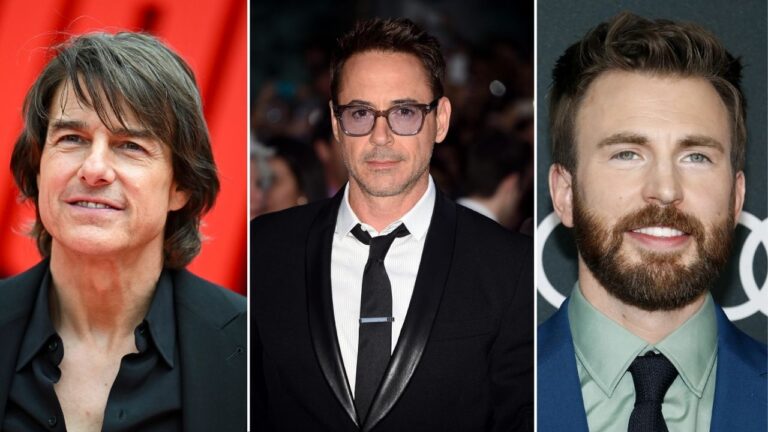This Woman Quietly Surpassed Tom Cruise, Robert Downey Jr., and Chris Evans to Become the World’s Highest-Grossing Actor